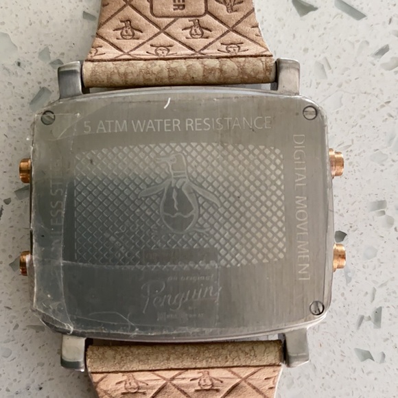 Original Penguin Men's OP 1017 SL Tony Watch - Picture 6 of 7